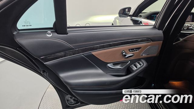 Mercedes-Benz S-Class (W222) S350L 2020 — фото 25