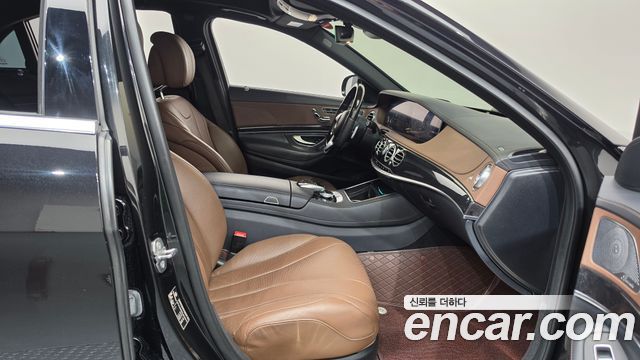 Mercedes-Benz S-Class (W222) S350L 2020 — фото 26