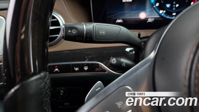 Mercedes-Benz S-Class (W222) S350L 2020 — фото 30