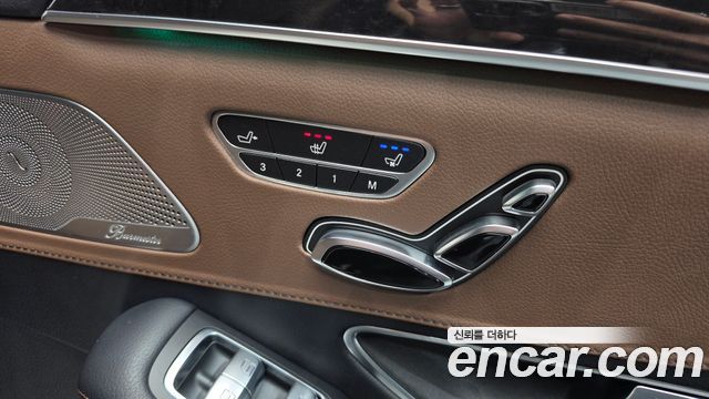 Mercedes-Benz S-Class (W222) S350L 2020 — фото 34
