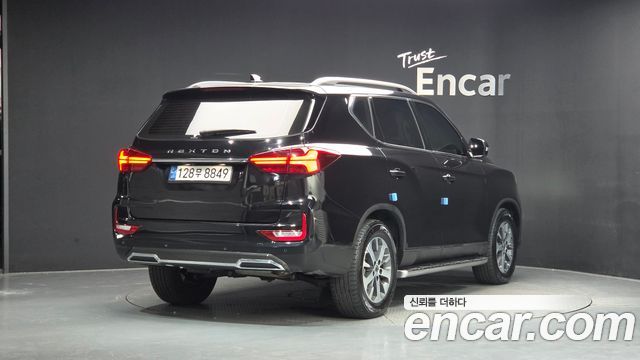 KG Mobility (SsangYong) Rexton Diesel 2.2 4WD Luxury 2021 — фото 2