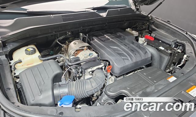 KG Mobility (SsangYong) Rexton Diesel 2.2 4WD Luxury 2021 — фото 6