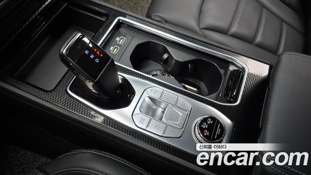 KG Mobility (SsangYong) Rexton Diesel 2.2 4WD Luxury 2021 — фото 9