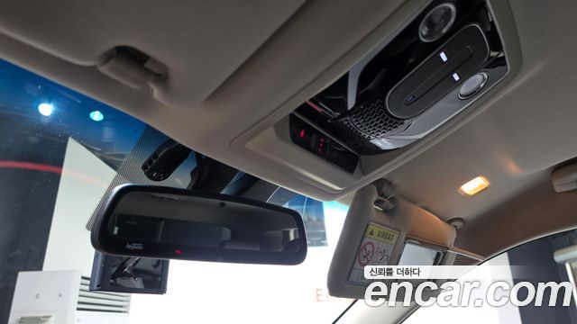 KG Mobility (SsangYong) Rexton Diesel 2.2 4WD Luxury 2021 — фото 17