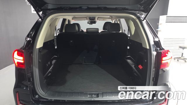 KG Mobility (SsangYong) Rexton Diesel 2.2 4WD Luxury 2021 — фото 20