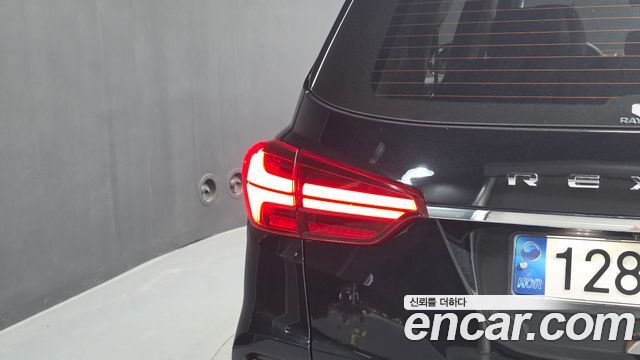 KG Mobility (SsangYong) Rexton Diesel 2.2 4WD Luxury 2021 — фото 23