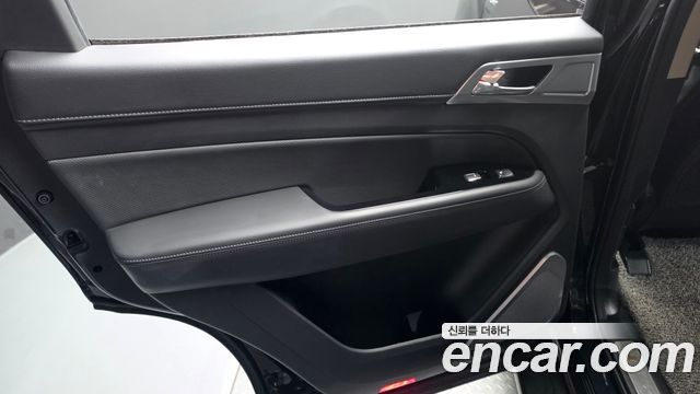 KG Mobility (SsangYong) Rexton Diesel 2.2 4WD Luxury 2021 — фото 25
