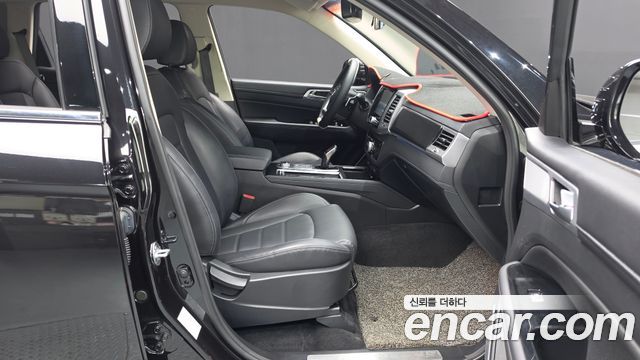 KG Mobility (SsangYong) Rexton Diesel 2.2 4WD Luxury 2021 — фото 26