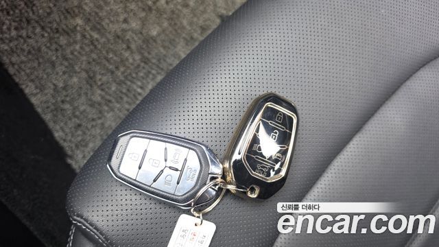 KG Mobility (SsangYong) Rexton Diesel 2.2 4WD Luxury 2021 — фото 27