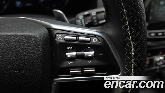 KG Mobility (SsangYong) Rexton Diesel 2.2 4WD Luxury 2021 — фото 29