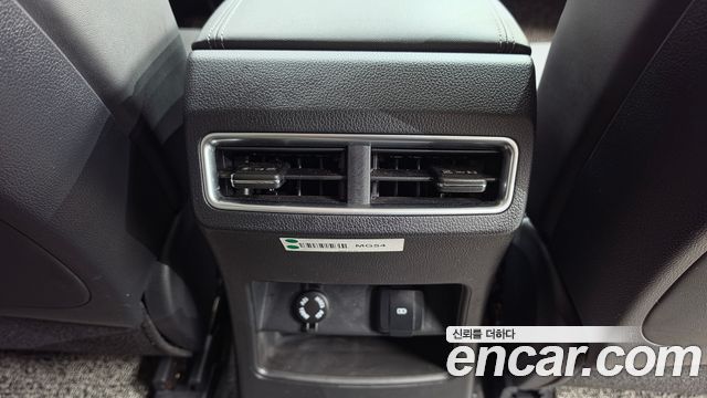KG Mobility (SsangYong) Rexton Diesel 2.2 4WD Luxury 2021 — фото 31
