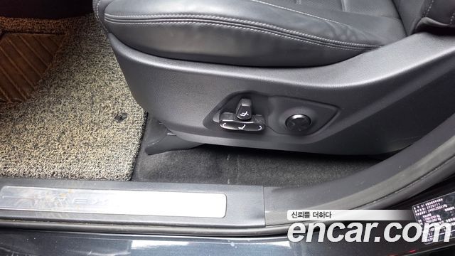KG Mobility (SsangYong) Rexton Diesel 2.2 4WD Luxury 2021 — фото 32