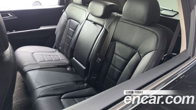 KG Mobility (SsangYong) Rexton Diesel 2.2 4WD Luxury 2021 — фото 33