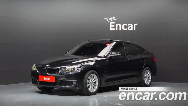 BMW 3 Series GT (F34) GT 320d xDrive