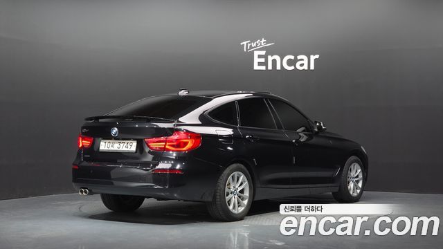 BMW 3 Series GT (F34) GT 320d xDrive 2017 — фото 2