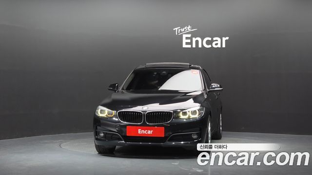 BMW 3 Series GT (F34) GT 320d xDrive 2017 — фото 3