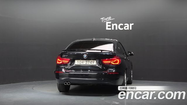 BMW 3 Series GT (F34) GT 320d xDrive 2017 — фото 4
