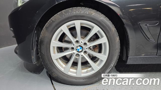 BMW 3 Series GT (F34) GT 320d xDrive 2017 — фото 5