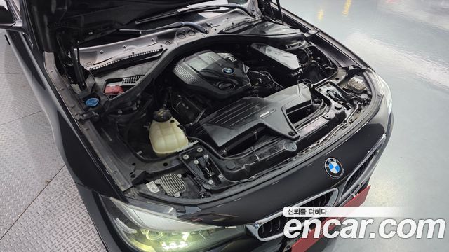 BMW 3 Series GT (F34) GT 320d xDrive 2017 — фото 6