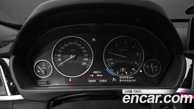 BMW 3 Series GT (F34) GT 320d xDrive 2017 — фото 8
