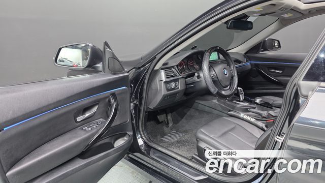 BMW 3 Series GT (F34) GT 320d xDrive 2017 — фото 10