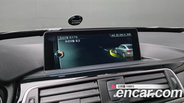 BMW 3 Series GT (F34) GT 320d xDrive 2017 — фото 17