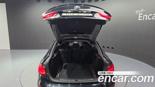 BMW 3 Series GT (F34) GT 320d xDrive 2017 — фото 20