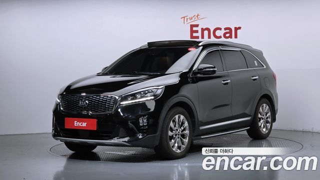 Kia Sorento Diesel 2.0 2WD Nobesse Special 2019 — фото 1