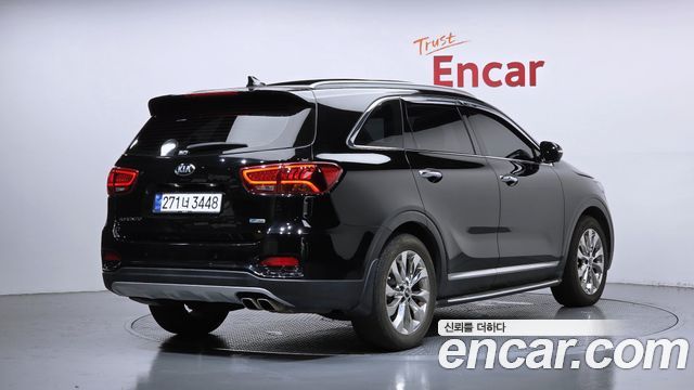Kia Sorento Diesel 2.0 2WD Nobesse Special 2019 — фото 2