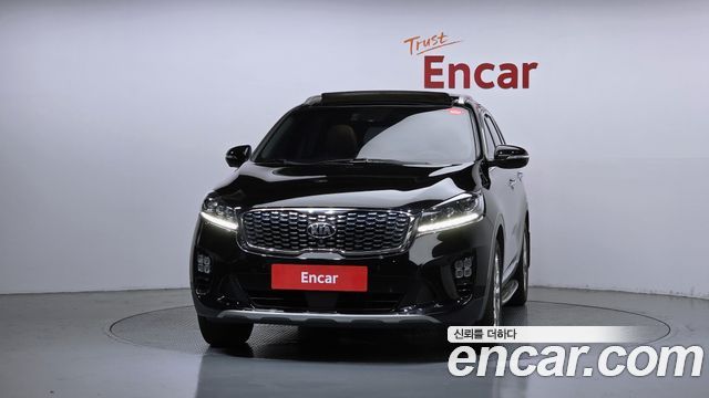 Kia Sorento Diesel 2.0 2WD Nobesse Special 2019 — фото 3