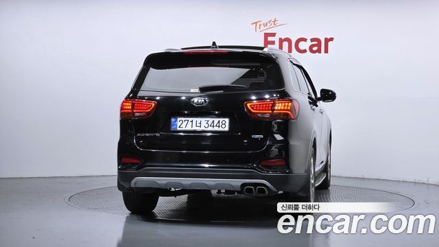 Kia Sorento Diesel 2.0 2WD Nobesse Special 2019 — фото 4