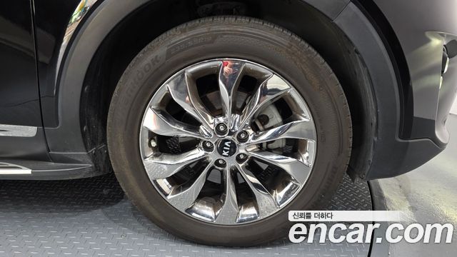 Kia Sorento Diesel 2.0 2WD Nobesse Special 2019 — фото 5
