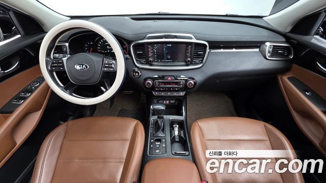 Kia Sorento Diesel 2.0 2WD Nobesse Special 2019 — фото 7