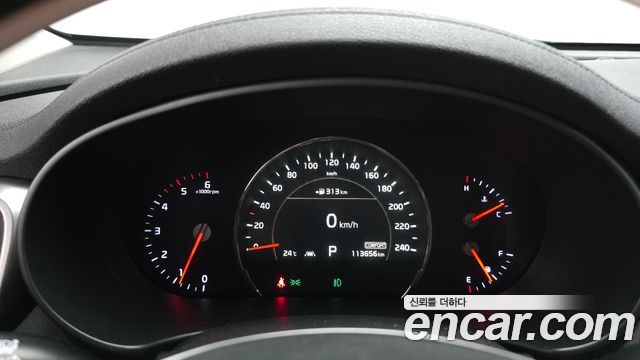Kia Sorento Diesel 2.0 2WD Nobesse Special 2019 — фото 8