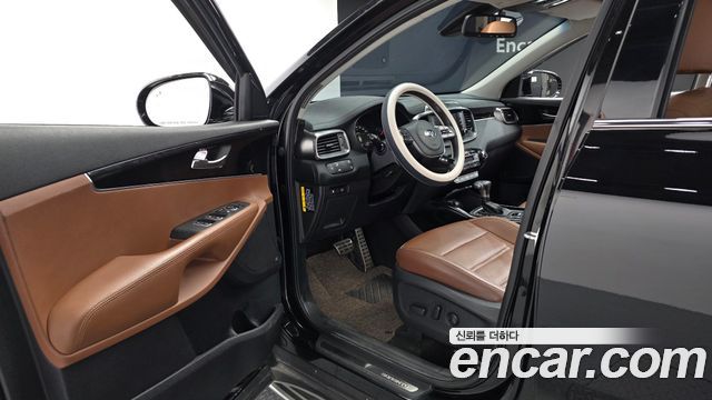 Kia Sorento Diesel 2.0 2WD Nobesse Special 2019 — фото 10