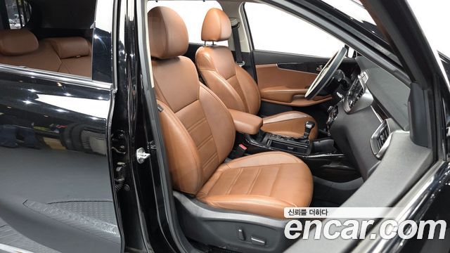 Kia Sorento Diesel 2.0 2WD Nobesse Special 2019 — фото 11