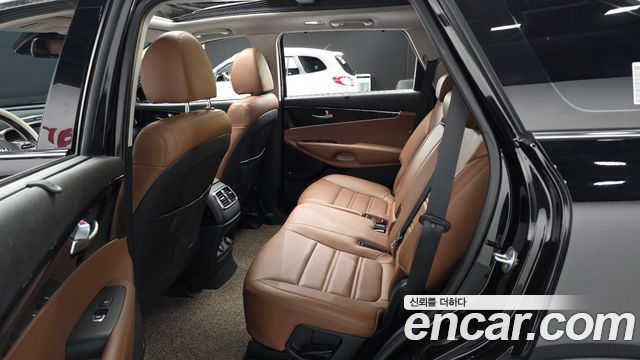 Kia Sorento Diesel 2.0 2WD Nobesse Special 2019 — фото 12