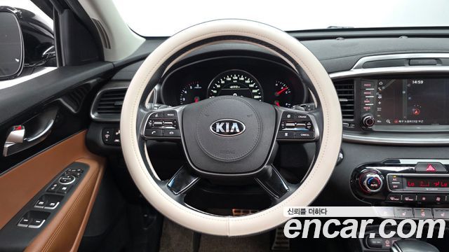 Kia Sorento Diesel 2.0 2WD Nobesse Special 2019 — фото 13