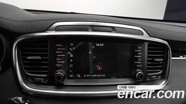 Kia Sorento Diesel 2.0 2WD Nobesse Special 2019 — фото 14