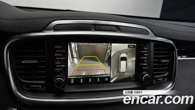 Kia Sorento Diesel 2.0 2WD Nobesse Special 2019 — фото 15