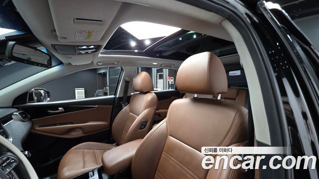 Kia Sorento Diesel 2.0 2WD Nobesse Special 2019 — фото 17