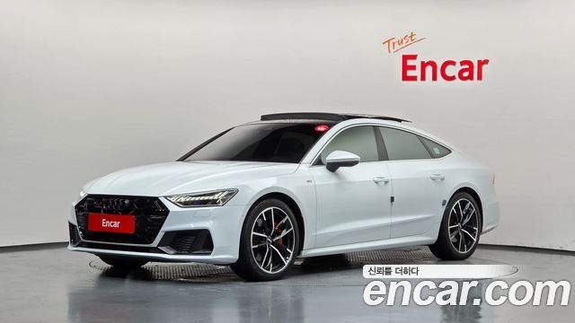 Audi A7 (4K) 55 TFSI Quattro Premium