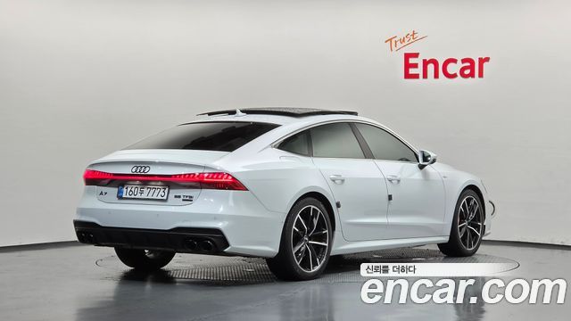 Audi A7 (4K) 55 TFSI Quattro Premium 2020 — фото 2