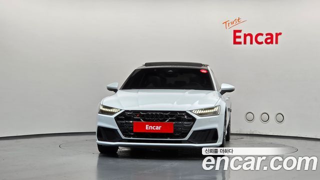 Audi A7 (4K) 55 TFSI Quattro Premium 2020 — фото 3