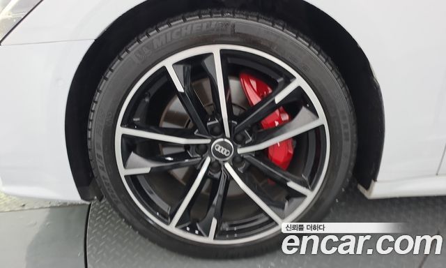 Audi A7 (4K) 55 TFSI Quattro Premium 2020 — фото 5