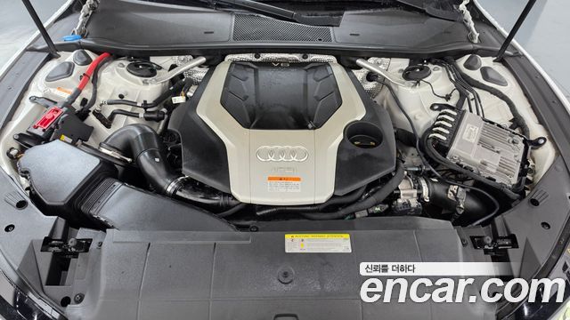 Audi A7 (4K) 55 TFSI Quattro Premium 2020 — фото 6