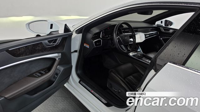 Audi A7 (4K) 55 TFSI Quattro Premium 2020 — фото 10
