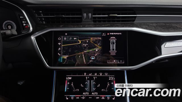 Audi A7 (4K) 55 TFSI Quattro Premium 2020 — фото 13
