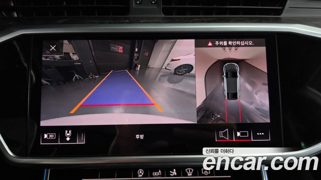 Audi A7 (4K) 55 TFSI Quattro Premium 2020 — фото 15