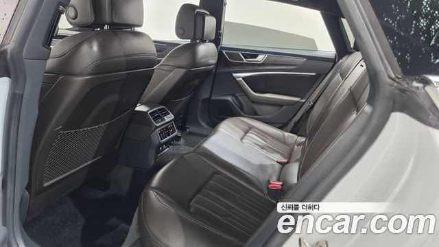 Audi A7 (4K) 55 TFSI Quattro Premium 2020 — фото 20